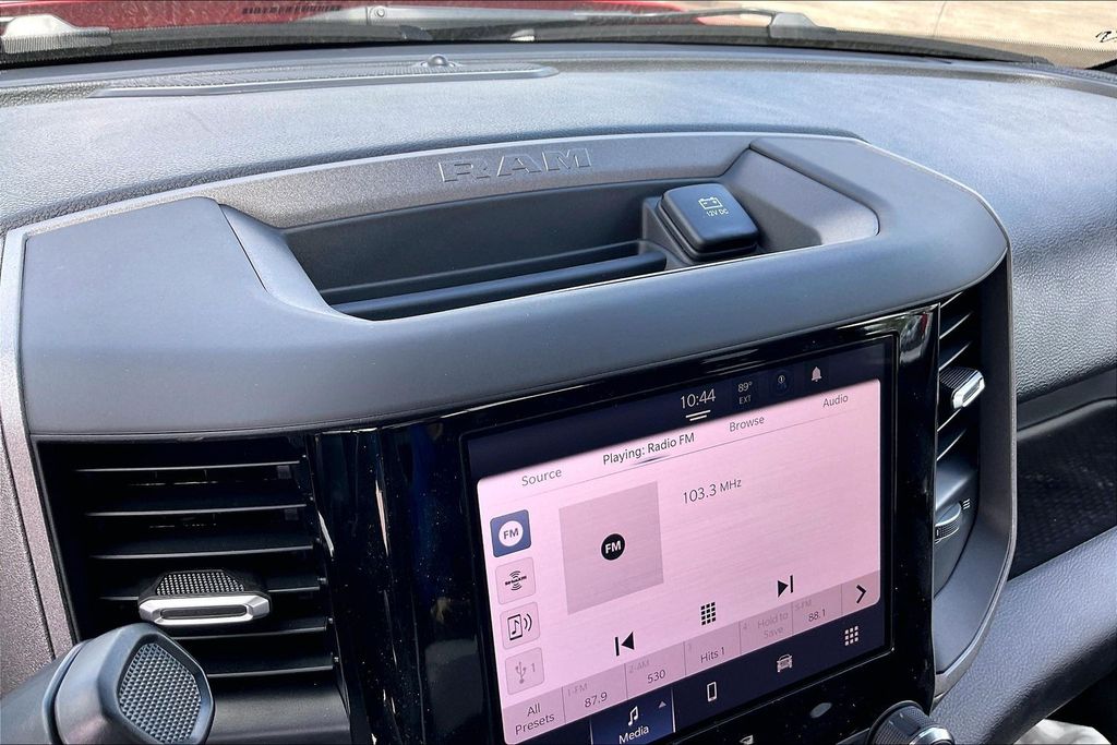 New 2026 Ram 4500HD Tradesman 2D Standard Cab