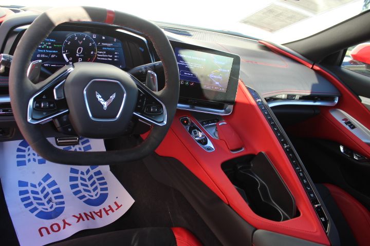 Used Car 2023 Chevrolet Corvette  Stingray For Sale Under $80,000 In Georgetown, Texas