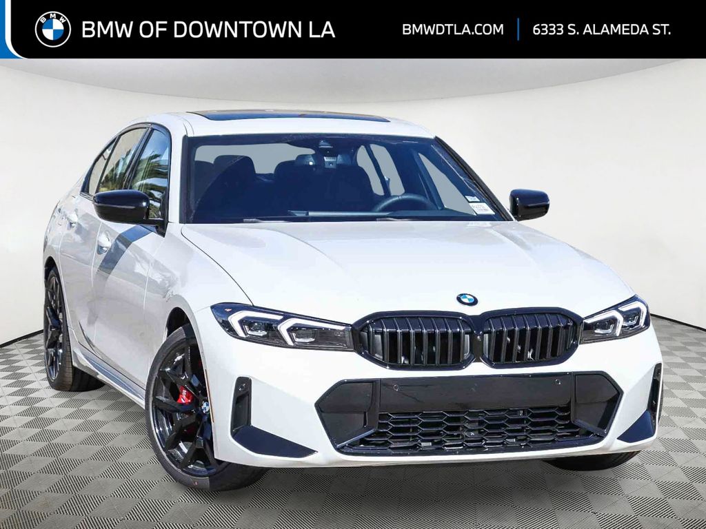 2026 BMW 3 Series 330i RWD