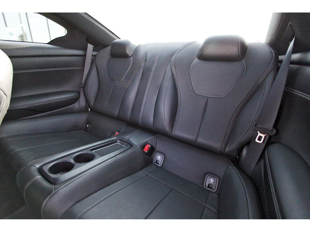 Used 2022 Infiniti Q60 Coupe
