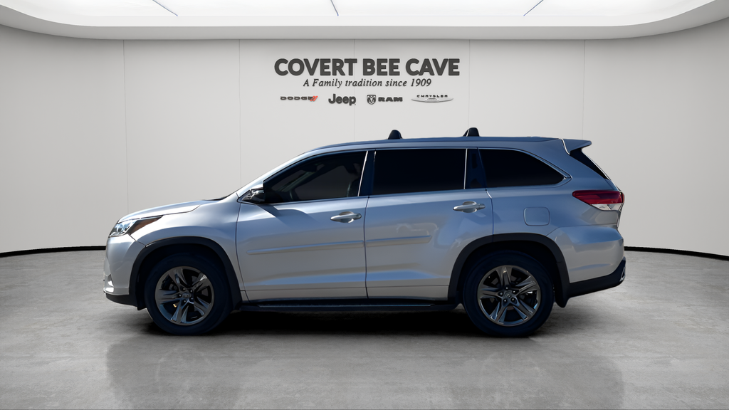 Used Car 2018 Toyota Highlander  For Sale Under $30,000 In Austin, Texas