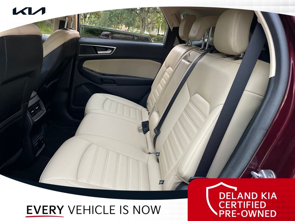 Used 2019 Ford Edge SUV
