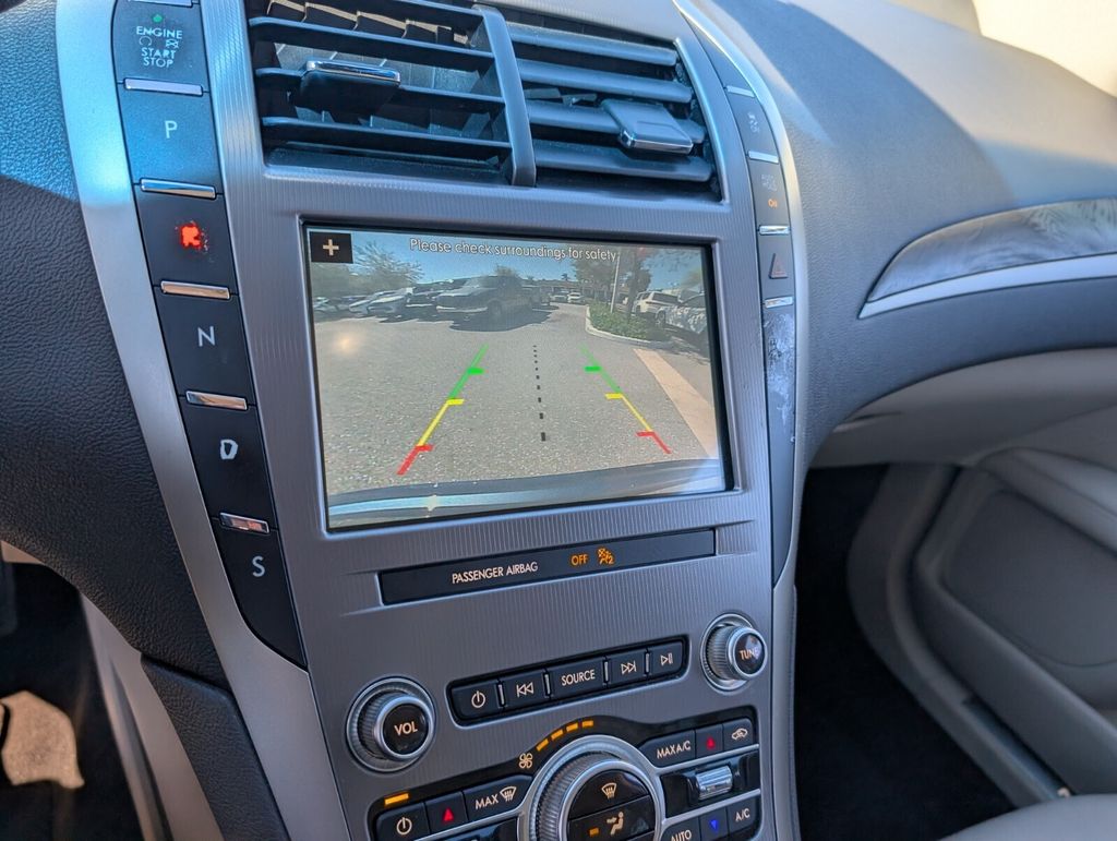 used 2019 Lincoln MKZ car, priced at $13,988