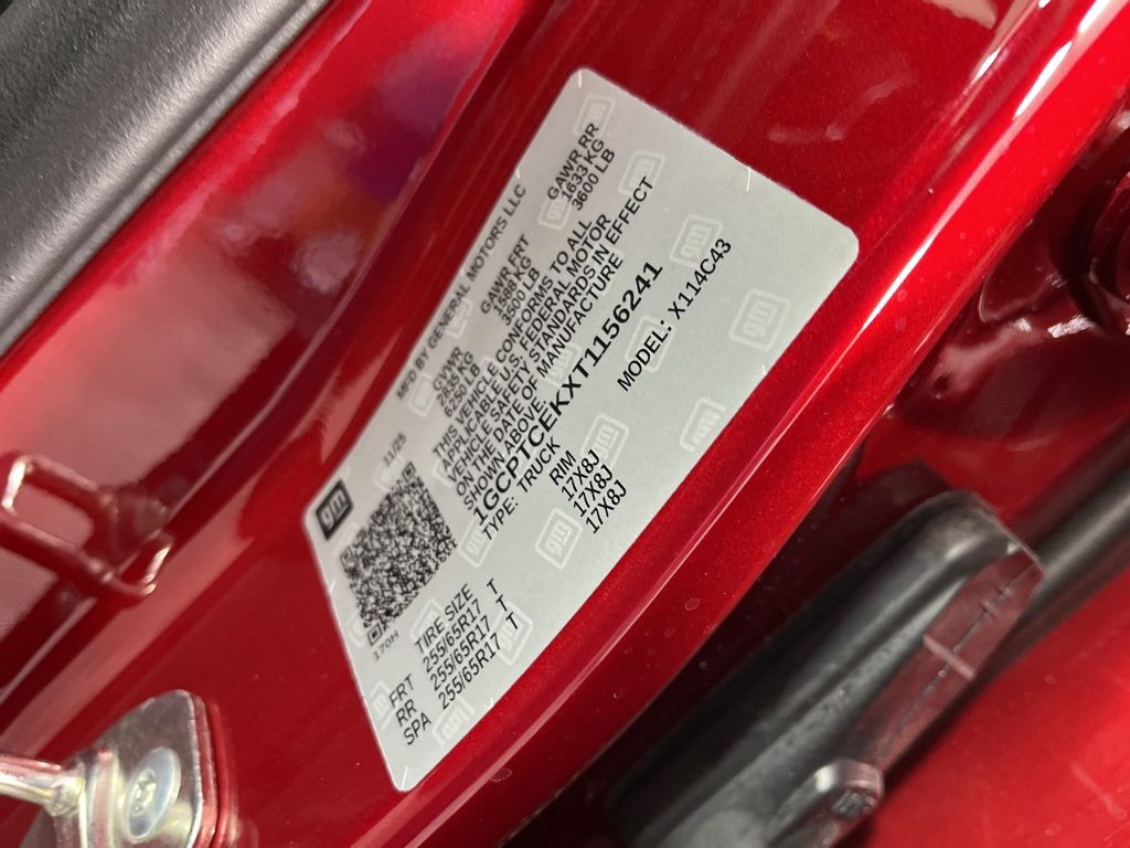 Thumbnail: 2026 Chevrolet Colorado - 22