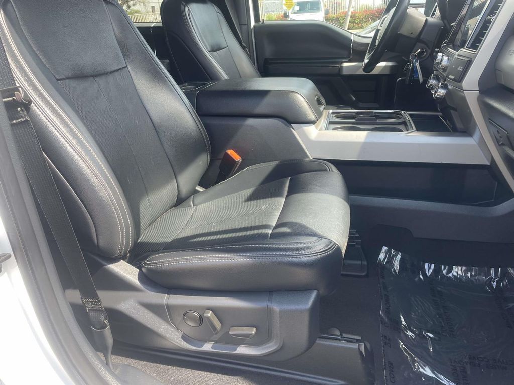 Used 2022 Ford Super Duty F-250 Lariat 4D Crew Cab