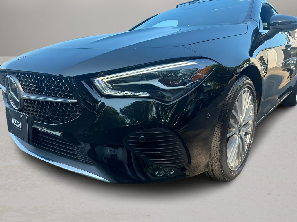 Used 2025 Mercedes-benz CLA Coupe