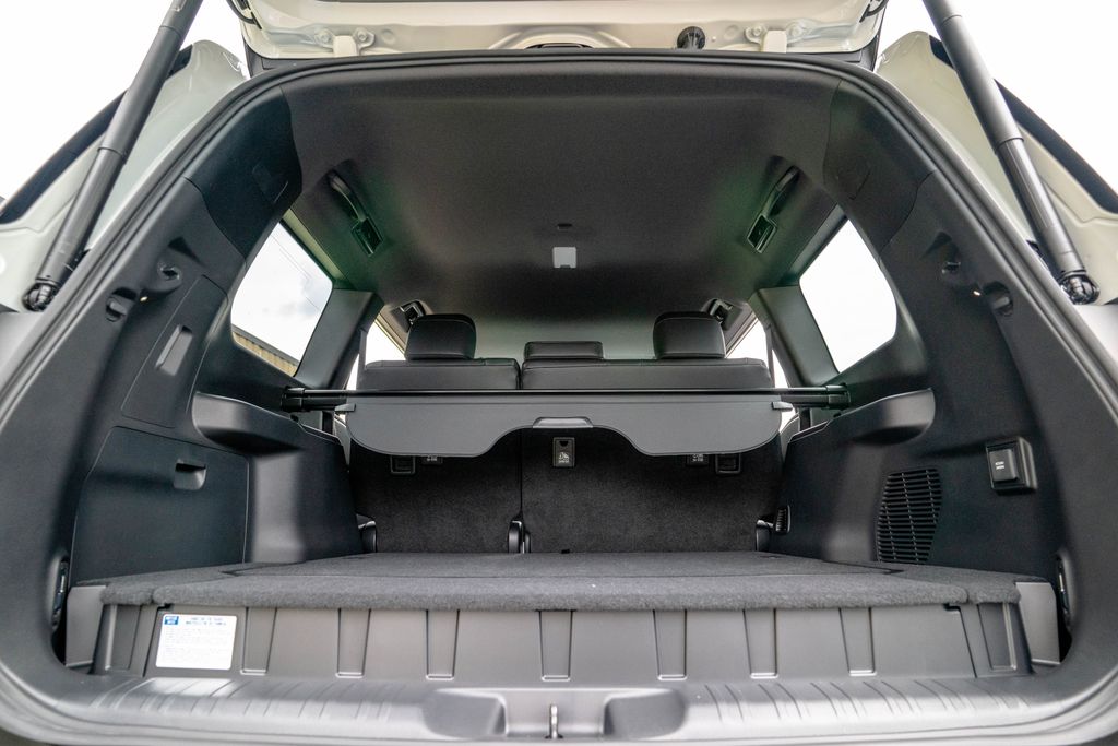 New 2027 Toyota Land Cruiser SUV