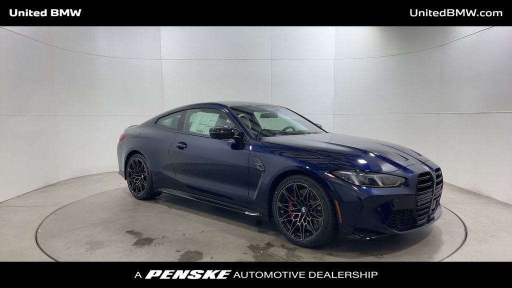 Thumbnail: 2026 BMW M4 - 2