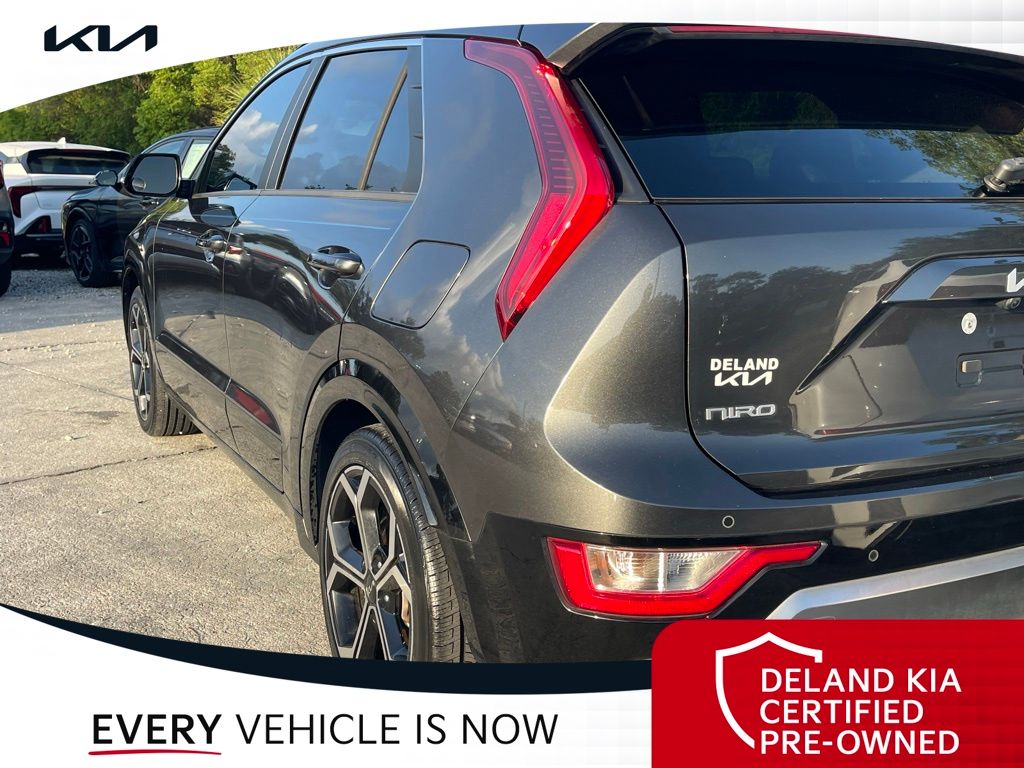 Used 2023 Kia Niro SUV