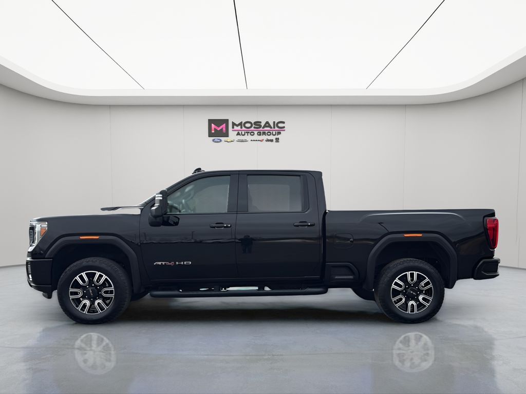 2023 GMC Sierra 3500HD