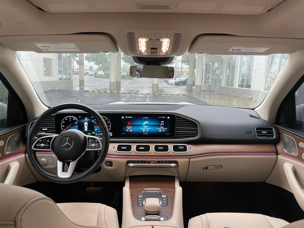 Thumbnail: 2021 Mercedes-Benz GLS - 5