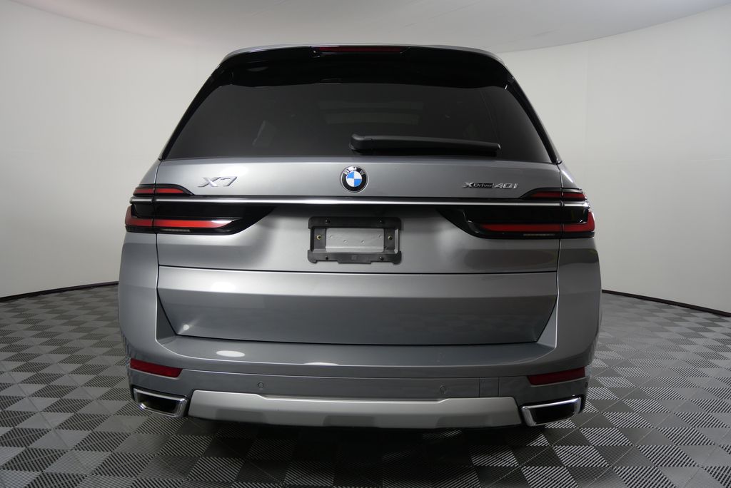 2024 BMW X7 xDrive40i 4