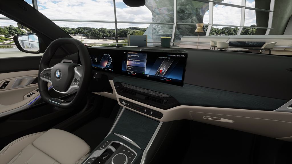 Thumbnail: 2026 BMW 3 Series - 14