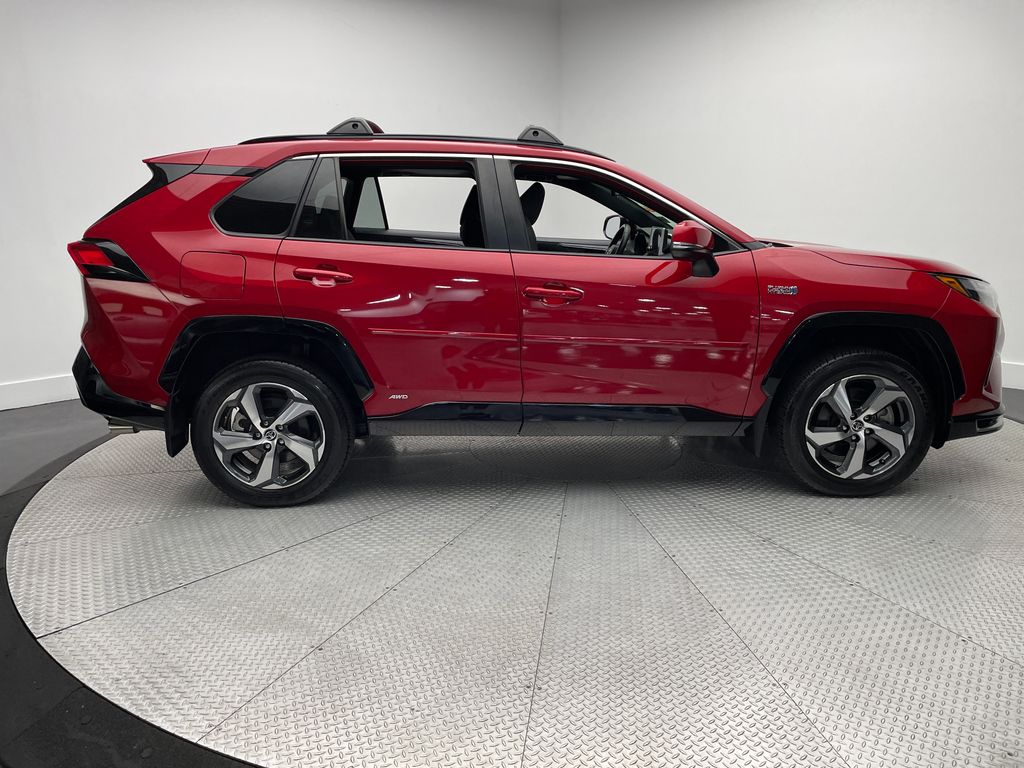 Thumbnail: 2023 Toyota RAV4 - 4