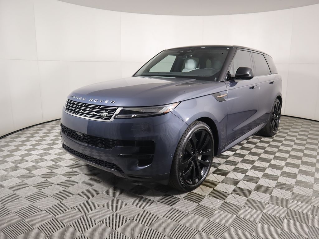 Thumbnail: 2026 Land Rover Range Rover Sport - 1