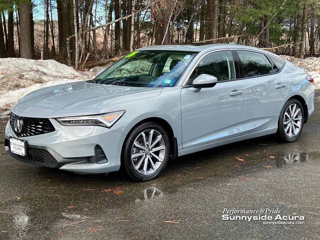 2026 Acura Integra FWD
