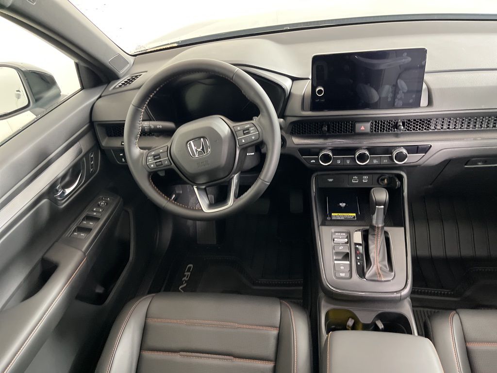 2025 Honda CR-V Sport-L 5