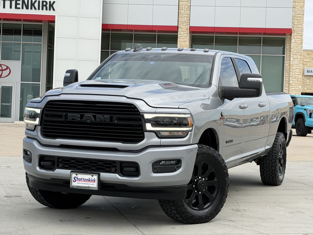 Used 2023 Ram 2500 Truck