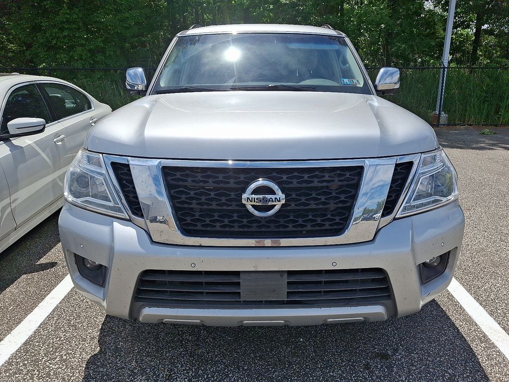 2017 Nissan Armada SL 2