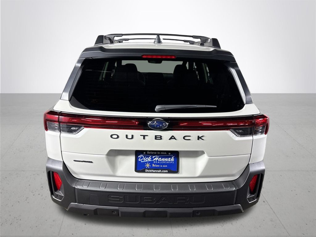 2026 Subaru Outback Limited