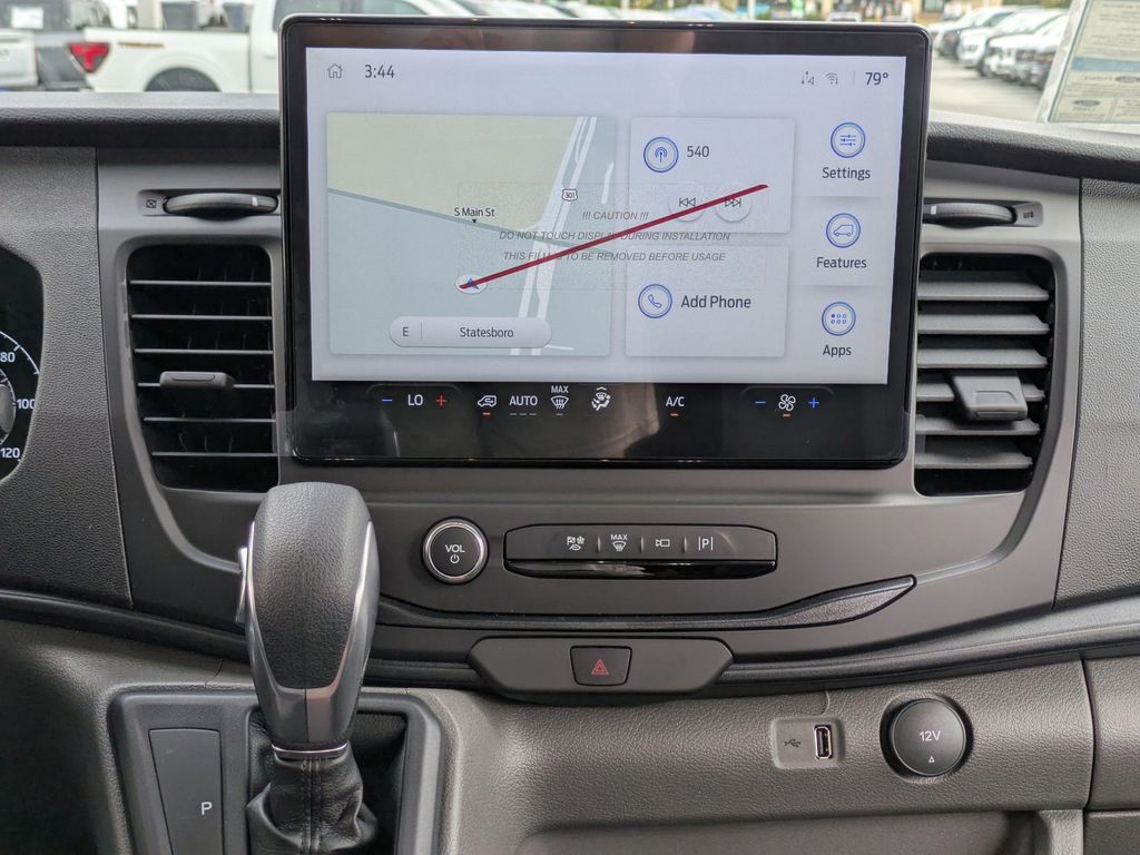 2025 Ford Transit-250 Cargo Van 