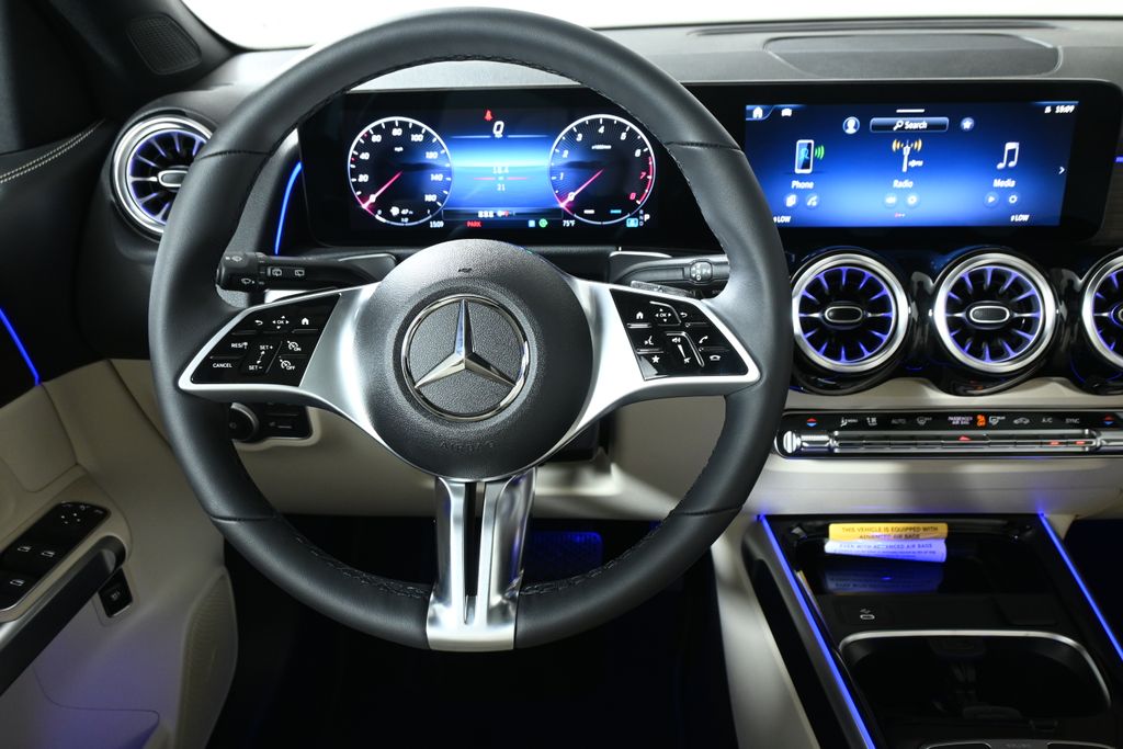 Thumbnail: 2026 Mercedes-Benz GLB - 17