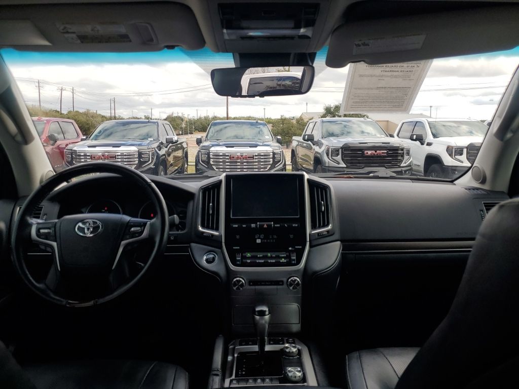 Used Car 2019 Toyota Land Cruiser  Base For Sale Under $70,000 In Austin, Texas