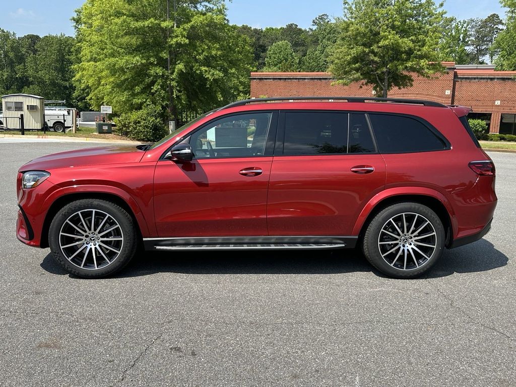 2024 Mercedes-Benz GLS GLS 580 6