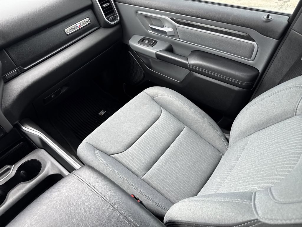 2021 Ram 1500 Big Horn/Lone Star Black at Community Kia