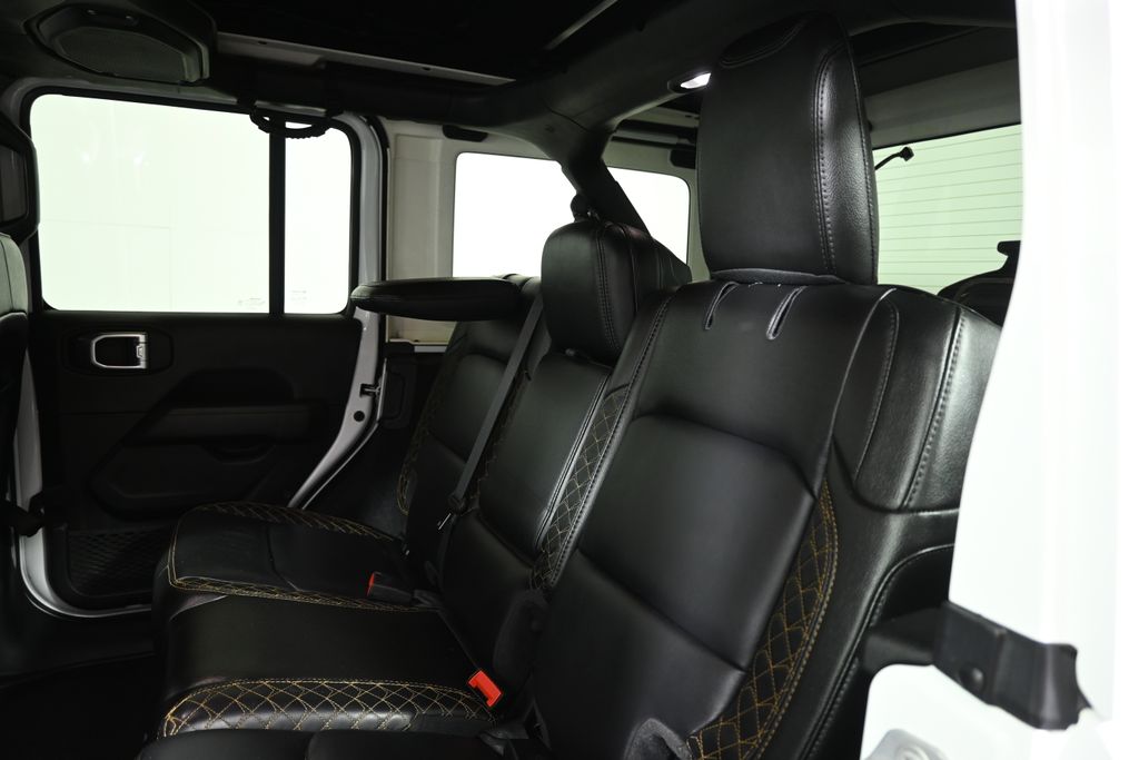 Thumbnail: 2020 Jeep Wrangler - 4