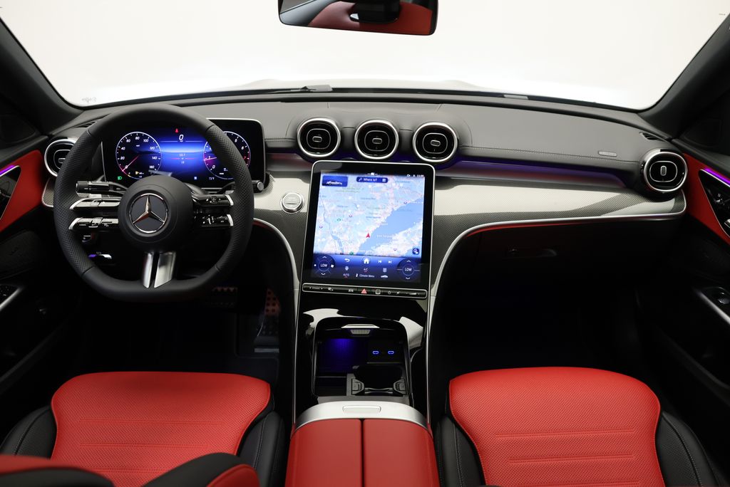 Thumbnail: 2026 Mercedes-Benz C-Class - 18