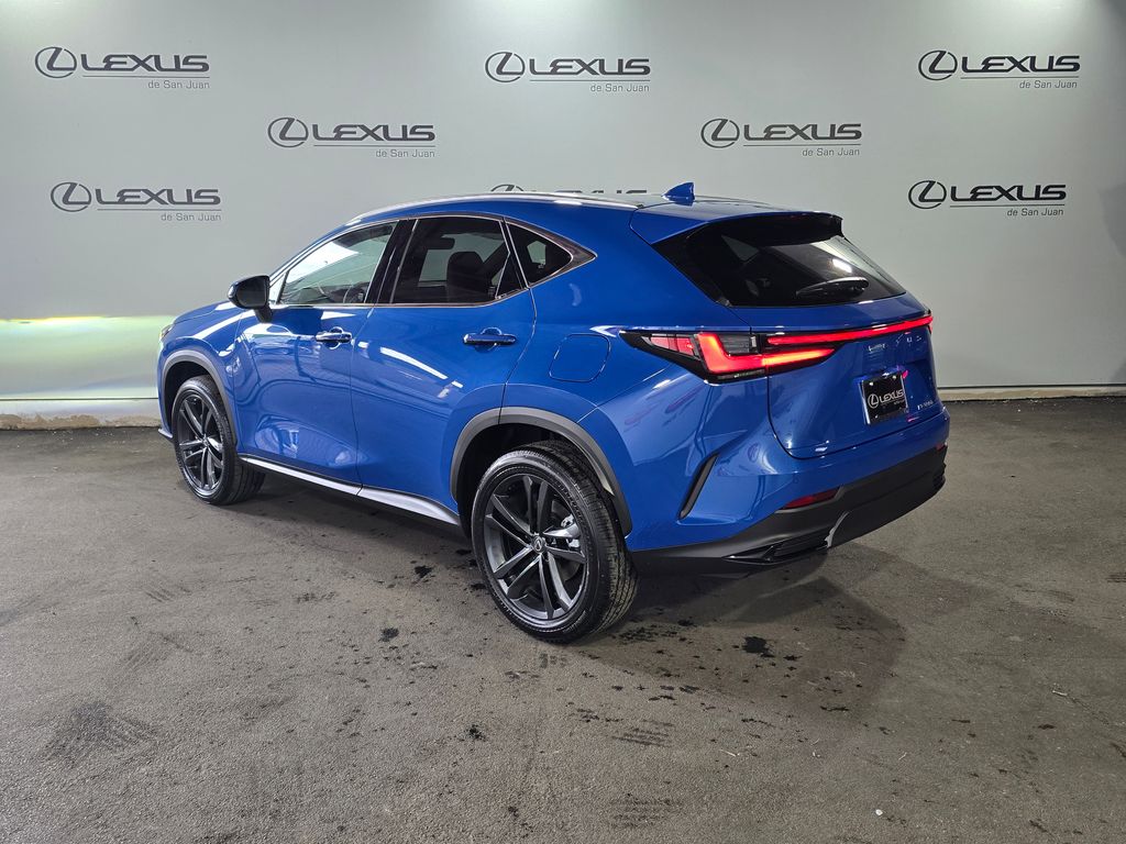 Thumbnail: 2026 Lexus NX - 8