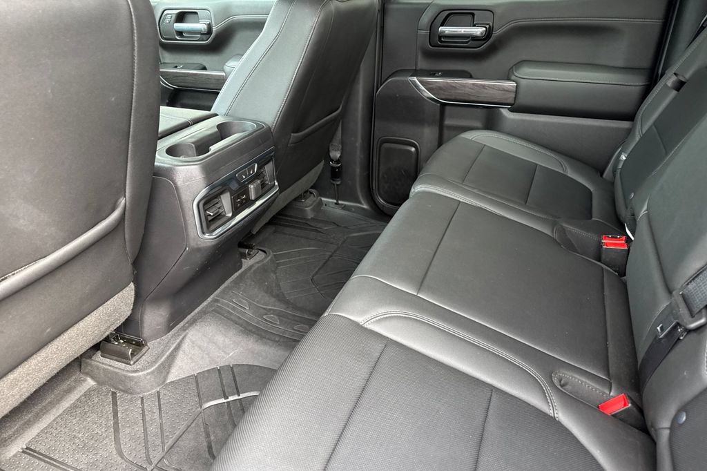 used 2019 Chevrolet Silverado 1500 car, priced at $34,924