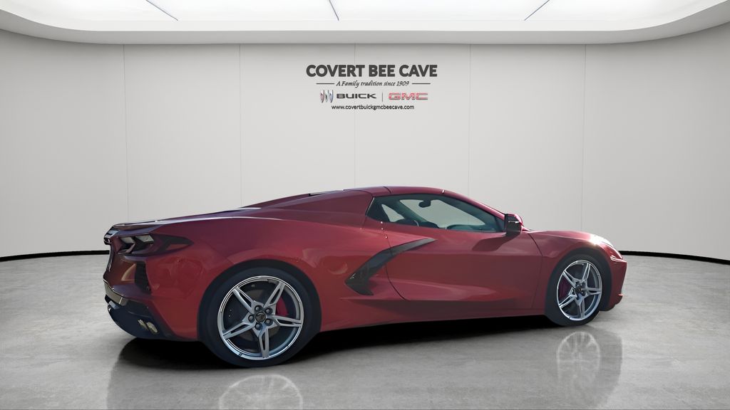 Used Car 2022 Chevrolet Corvette  Stingray For Sale Under $80,000 In Austin, Texas