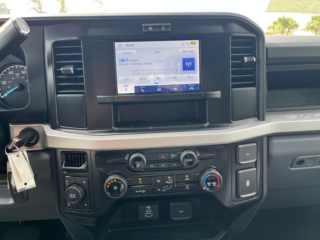 New 2026 White Ford XL image 22