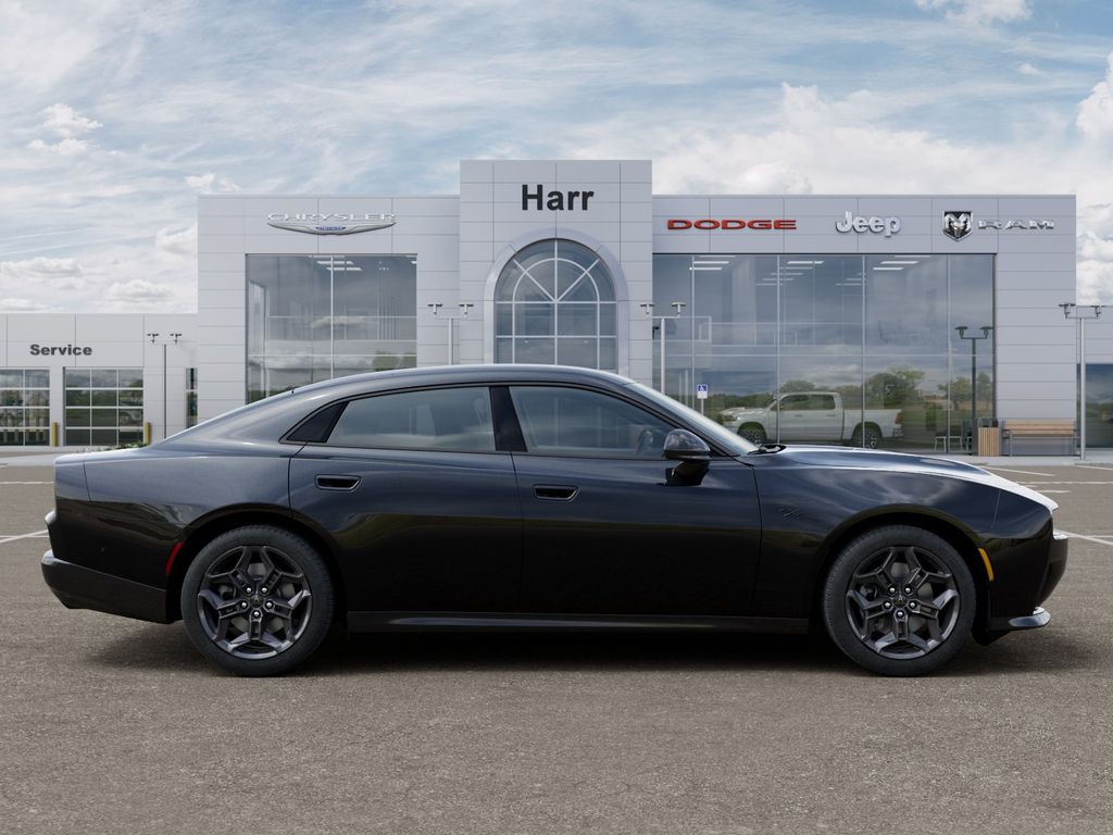 New 2027 Dodge Charger Sedan