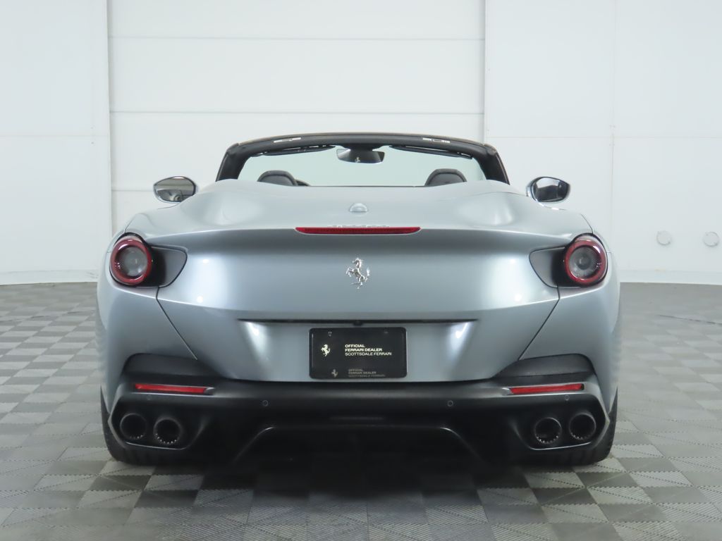 2019 Ferrari Portofino  6