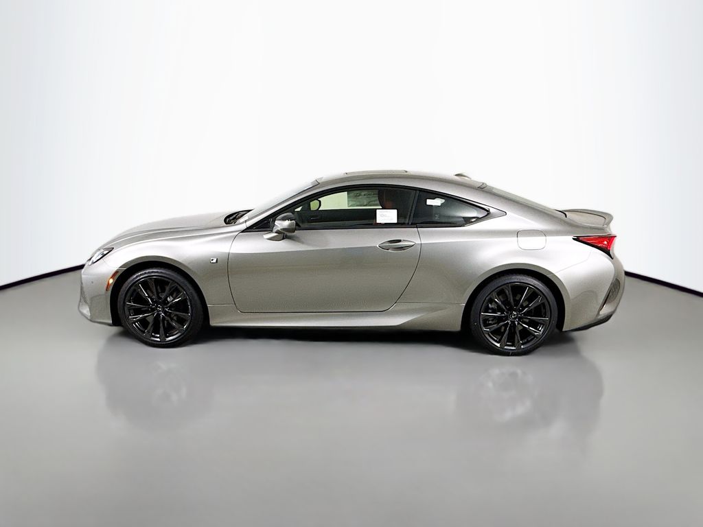 Thumbnail: 2025 Lexus RC - 8