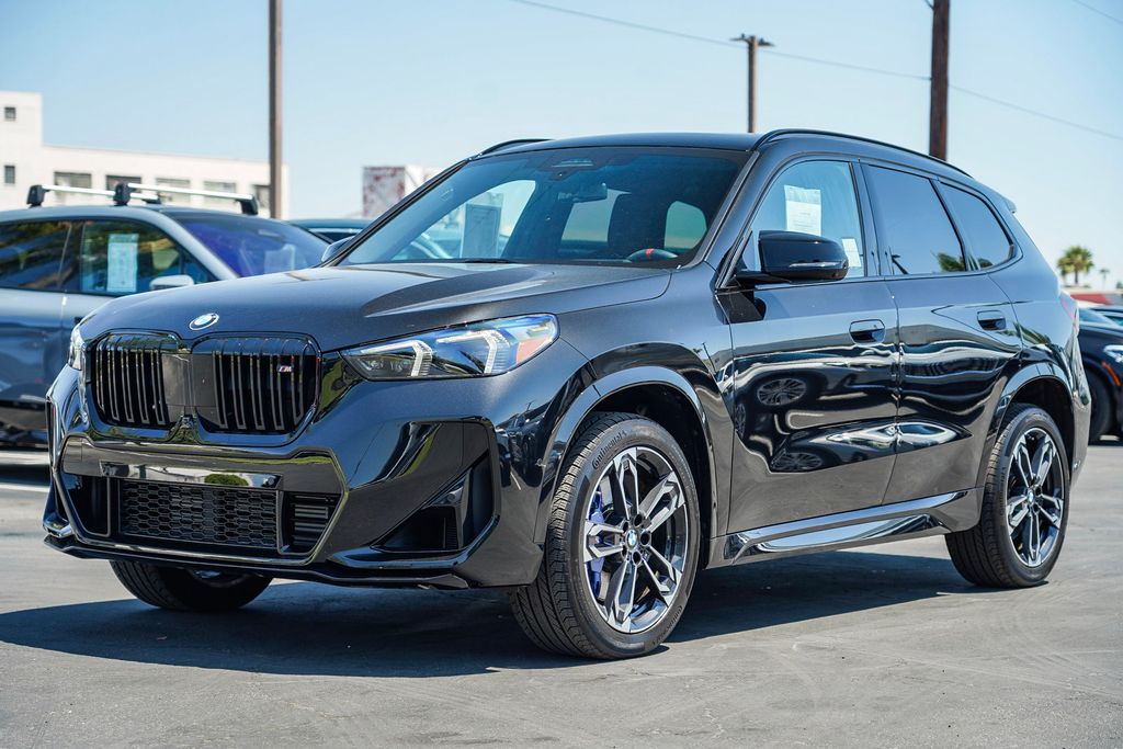 2024 BMW X1 M35i 5