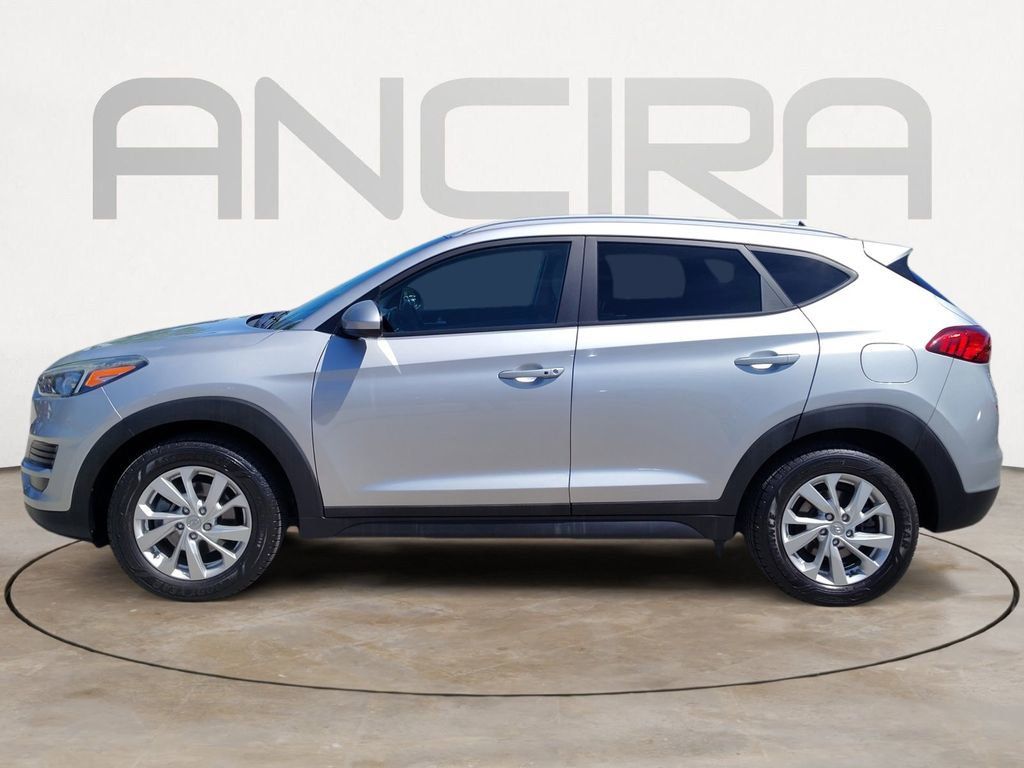 Used Car 2020 Hyundai Tucson  Value For Sale Under $20,000 In Floresville, Texas