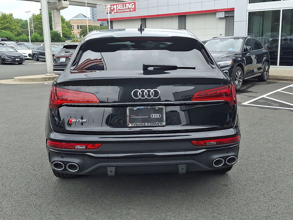 Thumbnail: 2023 Audi SQ5 - 5