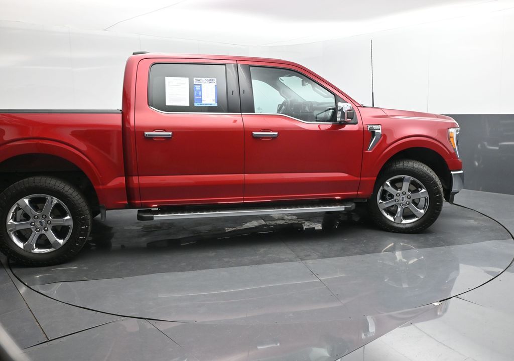 2022 Ford F-150 LARIAT