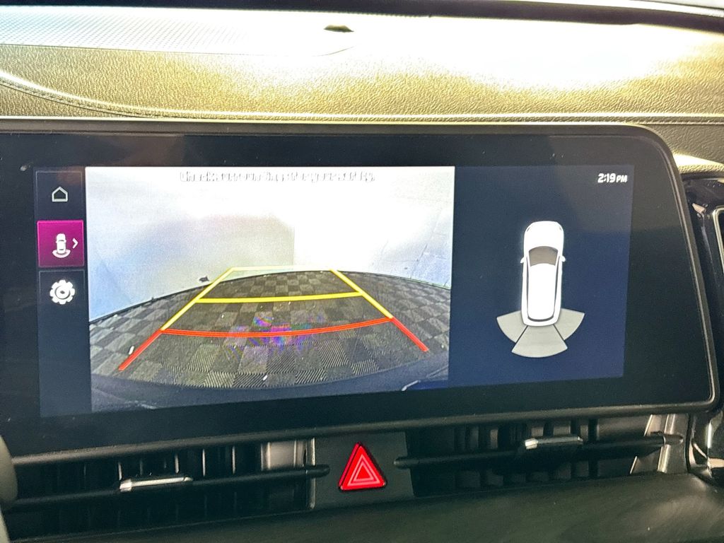 2024 Kia Sportage Plug-In Hybrid X-Line