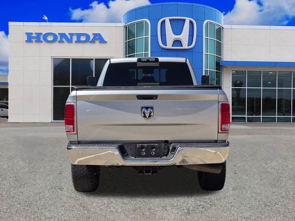 Used 2016 Ram 2500 Truck