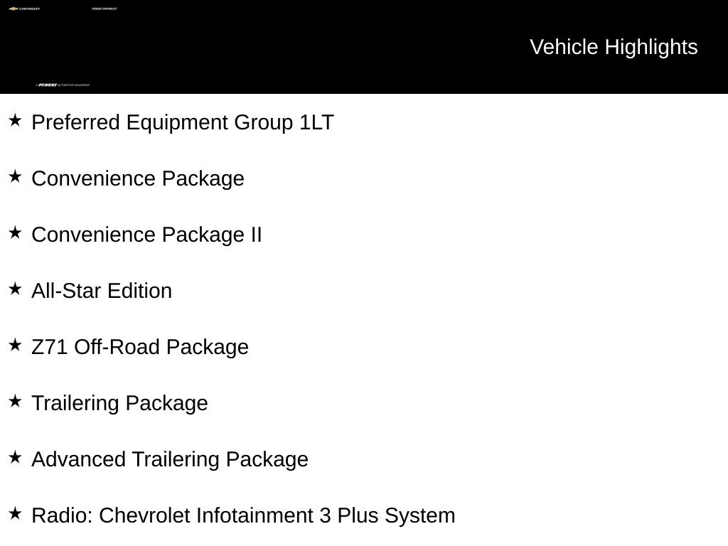 Thumbnail: 2019 Chevrolet Silverado 1500 - 5