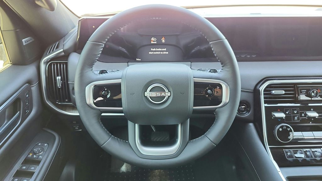2026 Nissan Armada