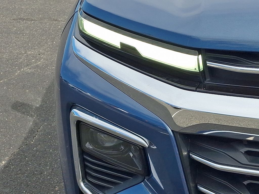 Thumbnail: 2026 Chevrolet Traverse - 9