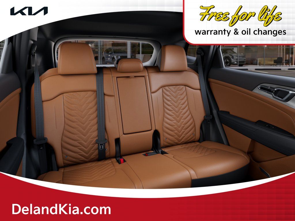 New 2026 Kia Sportage SUV