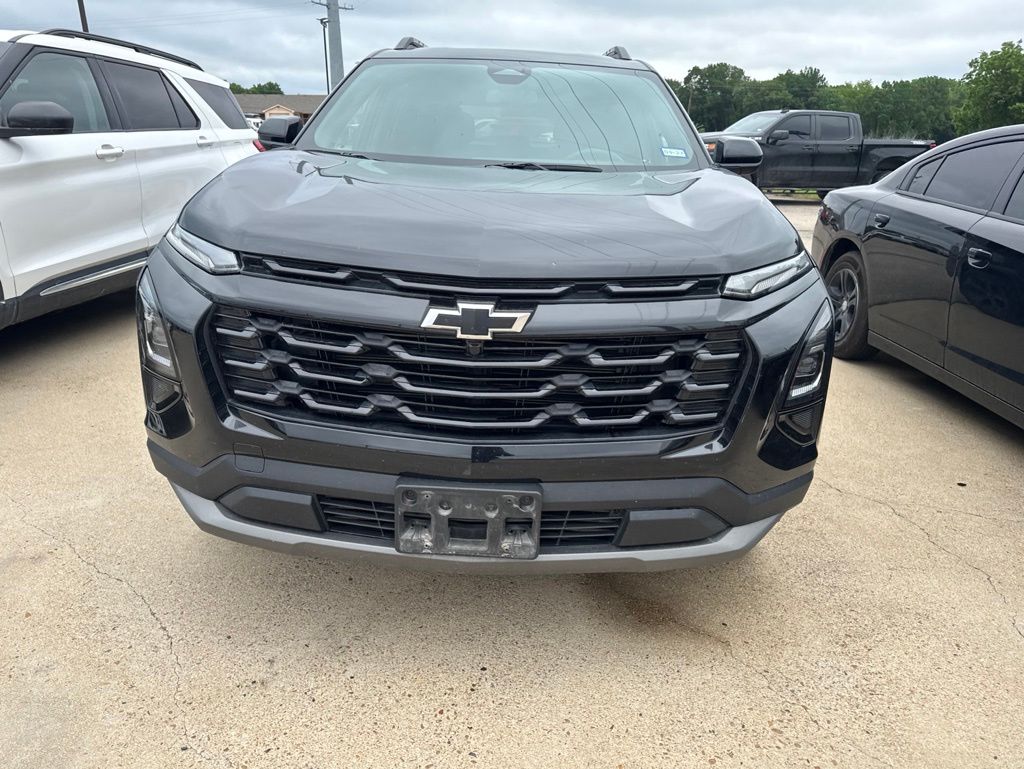 Used Car 2025 Chevrolet Equinox  Lt For Sale Under $25,000 In Corsicana, Texas