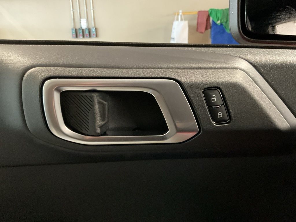 New 2026 Red Ford Outer Banks image 9